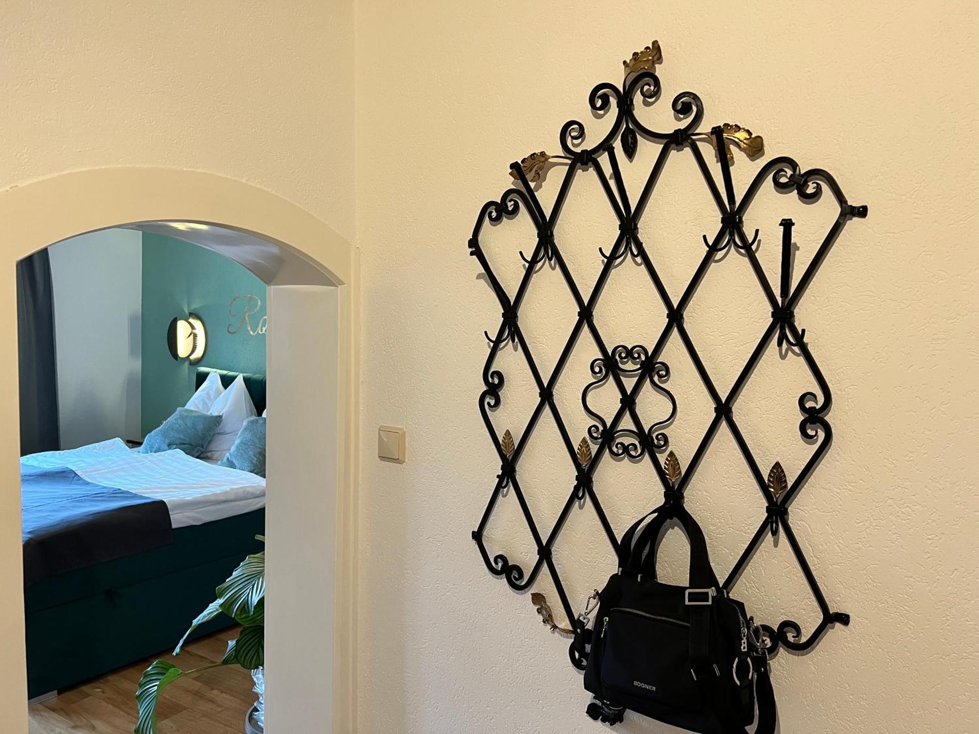#Stadtspeicher - Gruener Stern Das Apartment Mitten In Der Altstadt روتنبورغ أوب در تاوبر المظهر الخارجي الصورة