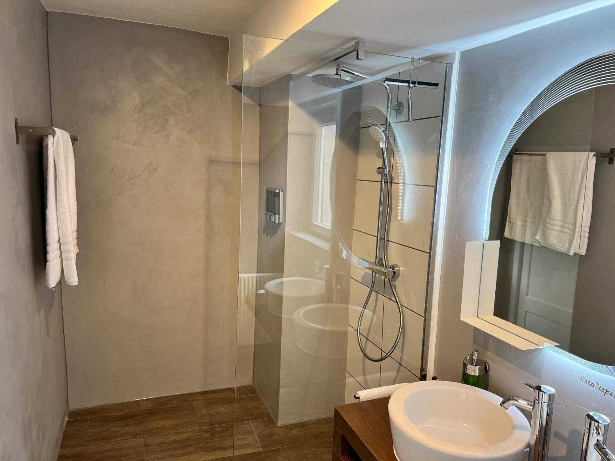 #Stadtspeicher - Gruener Stern Das Apartment Mitten In Der Altstadt روتنبورغ أوب در تاوبر المظهر الخارجي الصورة